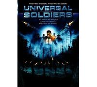 Universal Soldiers (DVD) and Rick Malambri Dario Deak Jason S. Gray