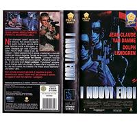 Universal Soldiers. I nuovi eroi (1992) VHS