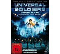 Universal Soldiers - Sie sind grösser... besser... stärker...