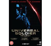 Universal Soldiers Triple [Edizione: Regno Unito]