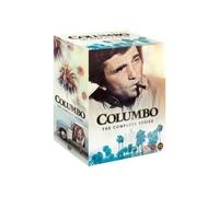 UNIVERSAL SONY PICTURES NORDIC Columbo: La Serie Completa (36 Dischi) - Dvd