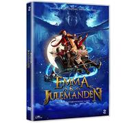 UNIVERSAL SONY PICTURES NORDIC Emma Og Julemanden: Jagten På Elverdronningens Hjerte - Dvd