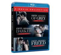 Dvd Blu-ray Fifty Shades Trilogy Box Set