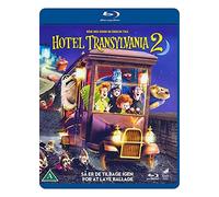 UNIVERSAL SONY PICTURES NORDIC Hotel Transylvania 2 (Blu-ray)