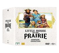 UNIVERSAL SONY PICTURES NORDIC Little House on The Prairie (56 Dvd Complete Collection) Suono Inglese - Import Region 2