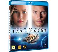 UNIVERSAL SONY PICTURES NORDIC Passengers (Blu-Ray)