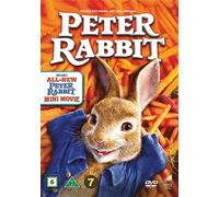 UNIVERSAL SONY PICTURES NORDIC Peter Hase DVD (Console)