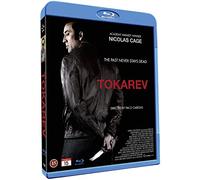 UNIVERSAL SONY PICTURES NORDIC Tokarev - Blu Ray