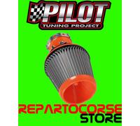 UNIVERSAL SPORT AIR FILTER PILOT - SUPER CHARGE - DOUBLE CONE - HIGH PERFORMANCE