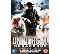 Universal Squadrons [Edizione: Regno Unito] [Edizione: Regno Unito]