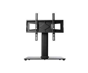 Universal Steel/Glass TV Table stand