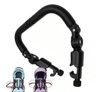 Universal Stroller Bar Adjustable Safety Crossbar Stroller Accessory
