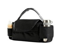 Universal Stroller Caddy Organizer - Waterproof Large Capacity Bag