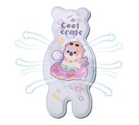 Universal Stroller Cooling Pad Breathable Soft Liner | Kids Cooling Car Seat for Summer Travel Pet Chair Cars Sleeping Outdoor Walk Nap Park Shopping Home
