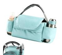 Universal Stroller Organizer - Portable Adjustable Large Capacity