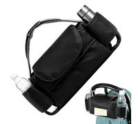 Universal Stroller Organizer - Portable Adjustable Large Capacity
