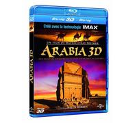 UNIVERSAL STUDIO CANAL VIDEO GIE Arabia 3D (Blu-ray) Helen Mirren Hamzah Jamjoom