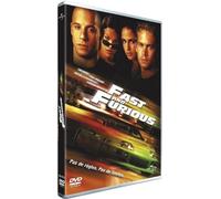 UNIVERSAL STUDIO CANAL VIDEO GIE Fast and Furious (DVD) Paul Walker Rob Cohen