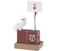 Universal Studio Japan Harry Potter Edvige White Owl / Hogwarts Trunk Memo Stand