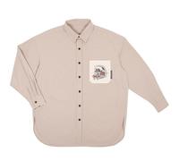 Universal Studio Japan Harry Potter Hogwarts Express camicia a maniche lunghe...