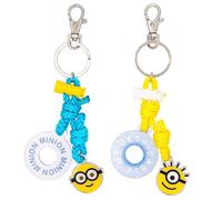 Universal Studio Japan Minions Minion Bob / Carl coppia portachiavi portachiavi