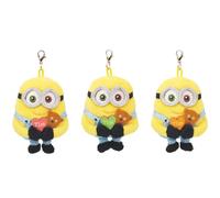 Universal Studio Japan Minions Minion Bob Tim Charm set (3 pezzi)