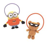 Universal Studio Japan Minions Minion Bob/Tim Set di cravatte per capelli...