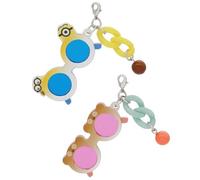 Universal Studio Japan Minions Minion Charm Set (2 pezzi)