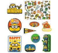 Universal Studio Japan Minions Minion Sticker Set (felice)