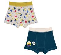 Universal Studio Japan Minions Set Biancheria Intima Ragazzi Confezione da 2 ...