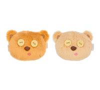 Universal Studio Japan Minions Tim Peluche Fermaglio per Capelli Set di 2/Fer...