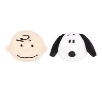 Universal Studio Japan Peanuts Charlie Brown & Snoopy Peluche Fermaglio per...