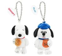 Universal Studio Japan Peanuts Snoopy Snoopy/Olaf coppia portachiavi...