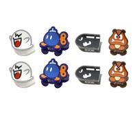 Universal Studio Japan Super Nintendo World Mini Set di clip per capelli (8 p...