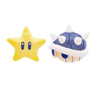 Universal Studio Japan Super Nintendo World Super Star Spiny Shell Ring Set 2...