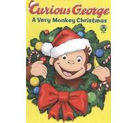 Curious George: A Very Monkey Christmas