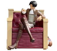 Universal Studios Japan Limitata Usj 2022 Attack On Titan Levi Popcorn Secchio