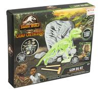 Universal Studios Kit Di Scavo Cretaceo Shine Camp