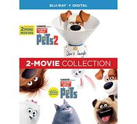 The Secret Life of Pets: 2-Movie Collection