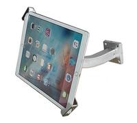 Universal Supporto da Parete Curvo Braccetto Chiudibile per 12 " Compressa PC