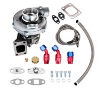 Universal T3 T4 T04E Turbo di ricambio Turbo Tubo Di Alimentazione Olio Linea