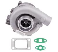 Universal T3 T4 Turbo Tubirna Gaskets Kit Oil Cooled Turbocompressore 1.5L-2.5L