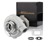 Universal T3 T4 Turbo Tubirna Gaskets Kit Oil Cooled Turbocompressore 1.5L-2.5L
