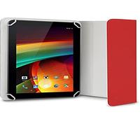 HAMLET - Universal Cover 780 custodia universale per tablet da 7-8'' rossa - SPEDIZIONE GRATUITA