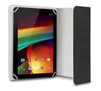 Hamlet Hamlet Xpadcv780bk Custodia Universale Per Tablet 7/8 Pollici Nero T_0194