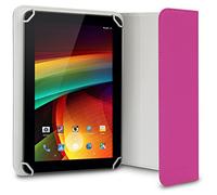 HAMLET - Universal Cover 780 custodia universale per tablet da 7-8'' rosa - SPEDIZIONE GRATUITA'
