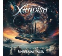 Universal Tales-Xandria-audioCD