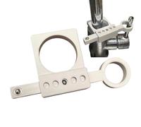 Universal Tap Handle Lock - 9-Level Adjustable Safety Guard For Kitchen & Bathroom | Child & Pet Proof Faucet Lock | Waterproof Safety Device For Indoor & Outdoor Taps