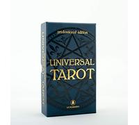 Tarocchi Professionali UNIVERSAL TAROT by Roberto De Angelis Editore LO SCARABEO