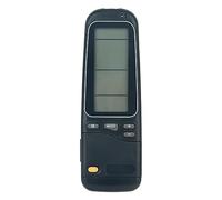 Universal Telecomando di Ricambio Adatto Per Electra RC-4 RC-3 Air Conditioner YKR-M/001E, RC-3 YKR-M/002E,KK9A-C25, RC-41 RC YB1F2,RC-5 ELCO, RC-5I-1 P/N 435600,467200022R
